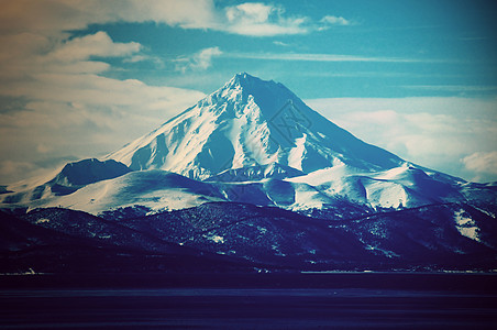 火山丘陵天堂兜帽场景祝福地平线山麓愿望天线天空图片