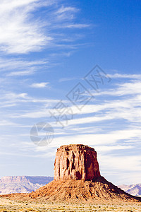 美国犹他州亚里索纳州 古迹谷国家公园侵蚀岩层世界构造干旱世界遗产岩石地质学地质风景图片
