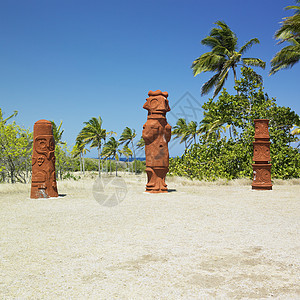 克里斯托弗哥伦布登陆纪念馆纪念碑手掌外观雕塑位置世界旅行艺术棕榈雕像图片