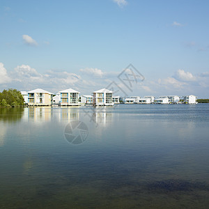 古巴Cayo Coco 古巴外观世界建筑位置建筑学房屋酒店旅行建筑物旅游图片