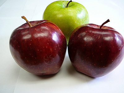 苹果营养饮食水果生产美味红色奶奶背景图片