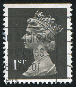 邮票邮戳信封海豹集邮王国明信片邮件女王女士英语图片
