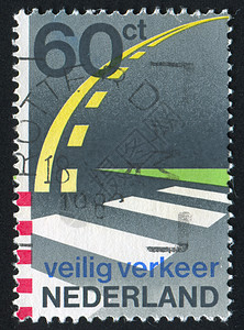 邮票交通集邮路线安全邮件古董纪念日车道带子途径图片