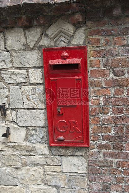 邮箱信箱皇家金属收藏服务送货邮政邮票信封英语图片