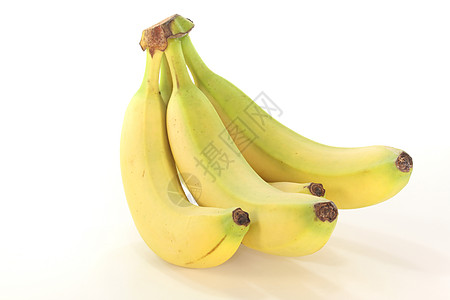 香蕉维生素食物小吃健康异国收获营养水果果园图片