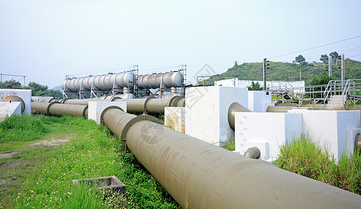 天然气管道管线石油送货气体树干气管汽油货物供应商导管粮食图片