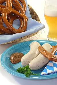 牛肉香肠民间传统酒精图案啤酒花园海关菱形食物节日图片