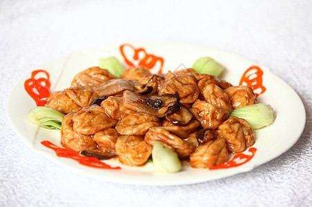 食物 中餐菜盘饭厅蔬菜宴会饮食烹饪佳肴美味绿色素食图片