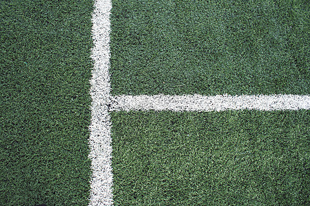 人造草地足球场花园人工纤维公园足球场地地毯塑料植物草皮图片