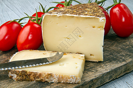 奶酪营养桌子小吃山羊奶牛木头白色奶制品食品生物图片