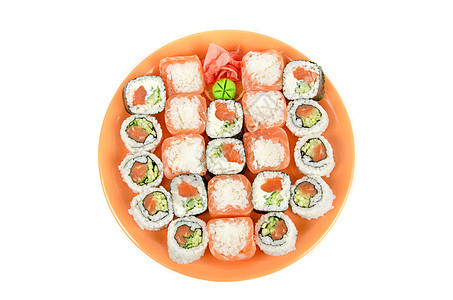 寿司餐厅异国海鲜美食传统食物熏制情调海藻厨房图片