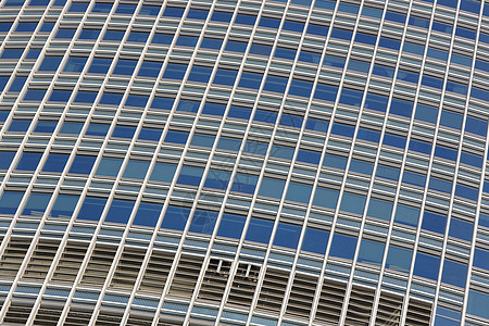 办公大楼城市立方体商业高楼窗户管理人员建筑财富办公室反射图片
