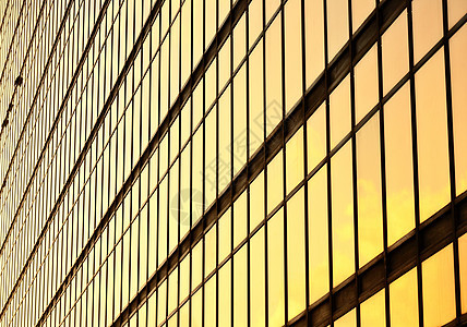 办公大楼总部玻璃窗办公室码头港区窗户玻璃天空商业城市图片
