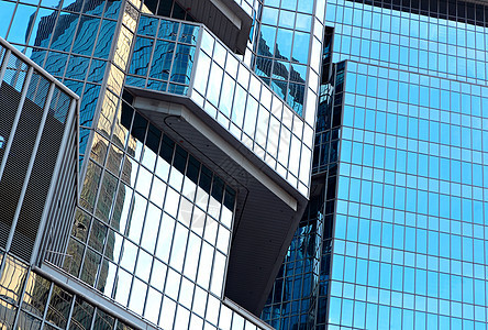 办公大楼高楼办公室码头城市立方体玻璃窗公司贸易建筑管理人员图片