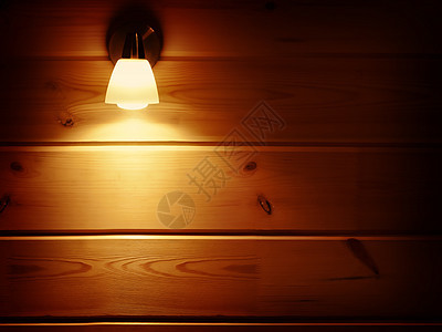 counce 圆形灯泡辉光翼杆照明聚光灯木头玻璃木板图片