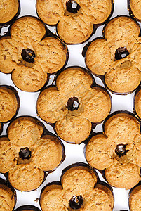 Cookies 饼干甜食影棚主食小吃食物饮食拍摄部分摄影甜点图片