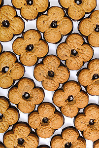 Cookies 饼干影棚部分小吃食物拍摄摄影甜食剪裁甜点主食图片