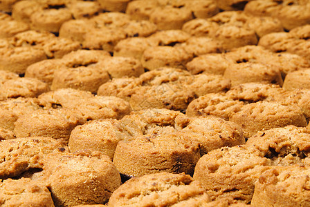 Cookies 饼干主食小吃甜食拍摄甜点剪裁部分摄影食物饮食图片