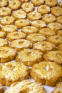 Cookies 饼干摄影部分影棚小吃食物饮食甜点主食剪裁拍摄图片