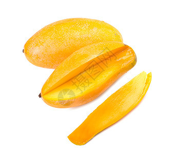 美味的芒果水果早餐小吃情调果汁异国美食营养饮食甜点食物图片