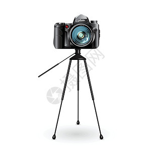 照片摄影反射相机插图摄影师强光玻璃绘画镜片光电图片
