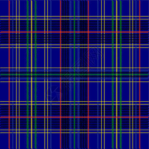 Tartan 纹质茶布桌布餐厅邀请函格子蓝色正方形插图检查食物背景图片