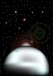 空间勘探戒指太阳行星天文学天体科学天空天文命令图片