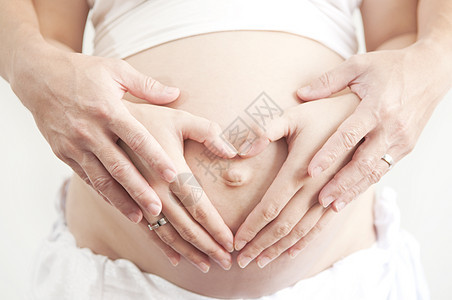 宝宝在董事会保健父亲怀孕父母女性女士母性生活生长家庭图片