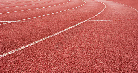 正在运行轨道体育场挑战竞争曲线锻炼车道竞赛运动员场地运动图片