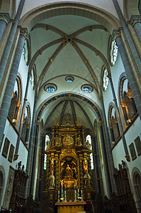 韦登修道院建筑学建筑宗教教会背景图片