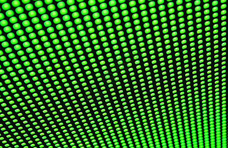 绿色 LED 矩阵图片