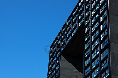 建筑物的碎片天空建筑学蓝色城市图片