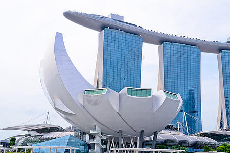 海洋湾狮子旅游建筑物鱼尾狮码头商业建筑学酒店旅行办公室图片