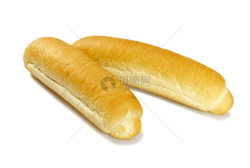 巴格特文化白色面包食物图片