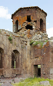 红教堂特写 Kapadokya 土耳其图片