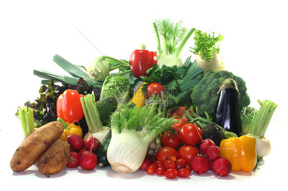 蔬菜购物茴香香葱食物配料市场胡椒洋葱饮食萝卜土豆图片