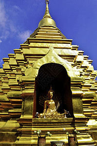 泰国金寺图片