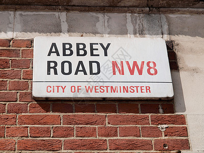 Abbey Road 联合王国伦敦信仰建筑学宗教岩石主场大教堂教会音乐社论街道图片
