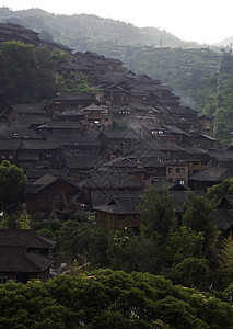 上午在中国村(中文村)图片