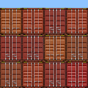 货运集装箱船运工业船厂运输贸易商品后勤码头港口进口图片