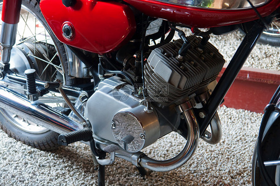 70多辆日本摩托车的出名细节图片