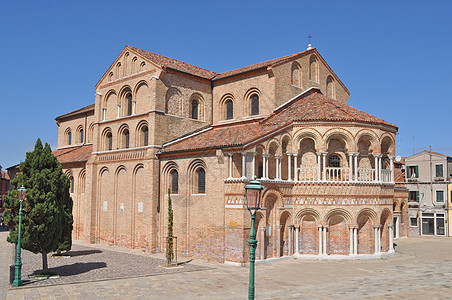 圣彼得罗马蒂尔 威尼斯主场教堂教会大教堂信仰宗教图片