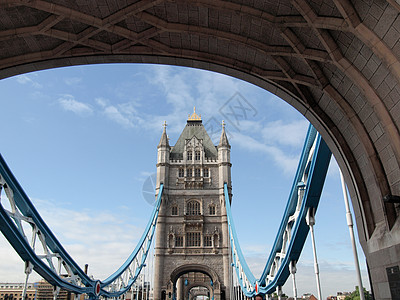 伦敦塔桥英语建筑学王国图片