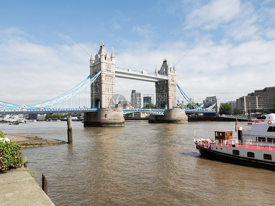 伦敦塔桥英语王国建筑学图片