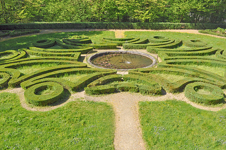 阿格利阿格里公园喷泉花园城堡吸附英语树木植被酶联试验公园图片