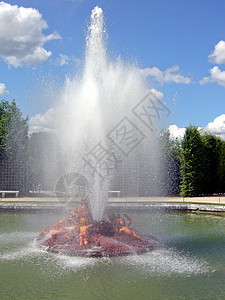 不喷泉风格雕像建筑学纪念碑公园雕塑图片