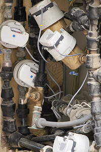 电电表团体活力力量测量数字服务公用事业乐器电压电气图片