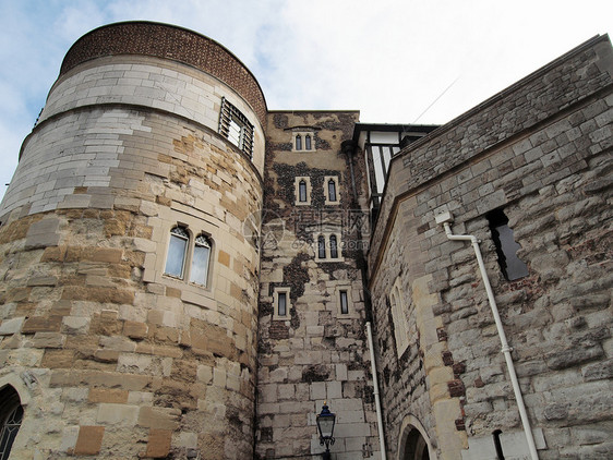 伦敦塔石头地牢王国建筑学监狱城堡图片