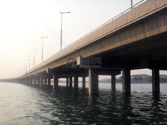 坦率的桥梁建筑建筑学风景城市图片