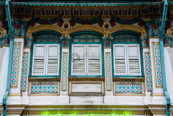 Peranakan商店图片